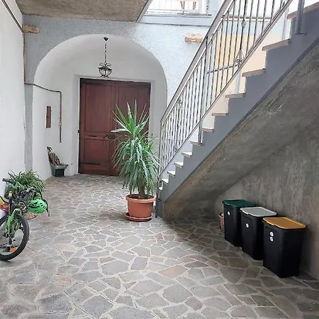 Casa Edda Tatil Evi