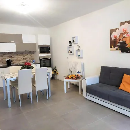Casa Edda Tatil Evi Malcesine
